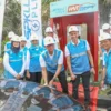 Dirut PLN Lakukan Inspeksi SPKLU Jalur Mudik, Pastikan 1.299 Unit Se-Indonesia Siaga Layani Pengguna Mobil Lis
