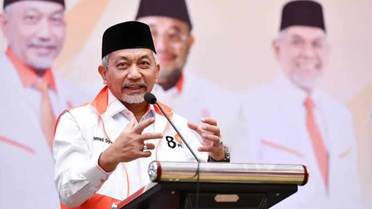 Presiden PKS Ahmad Syaikhu  ADAM SUMARTO/PASUNDAN EKSPRES