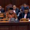 Perpecahan dalam Penentuan Sidang Pilpres 2024, Tidak Ada Anwar Usman dalam Putusan Pilpres 2024