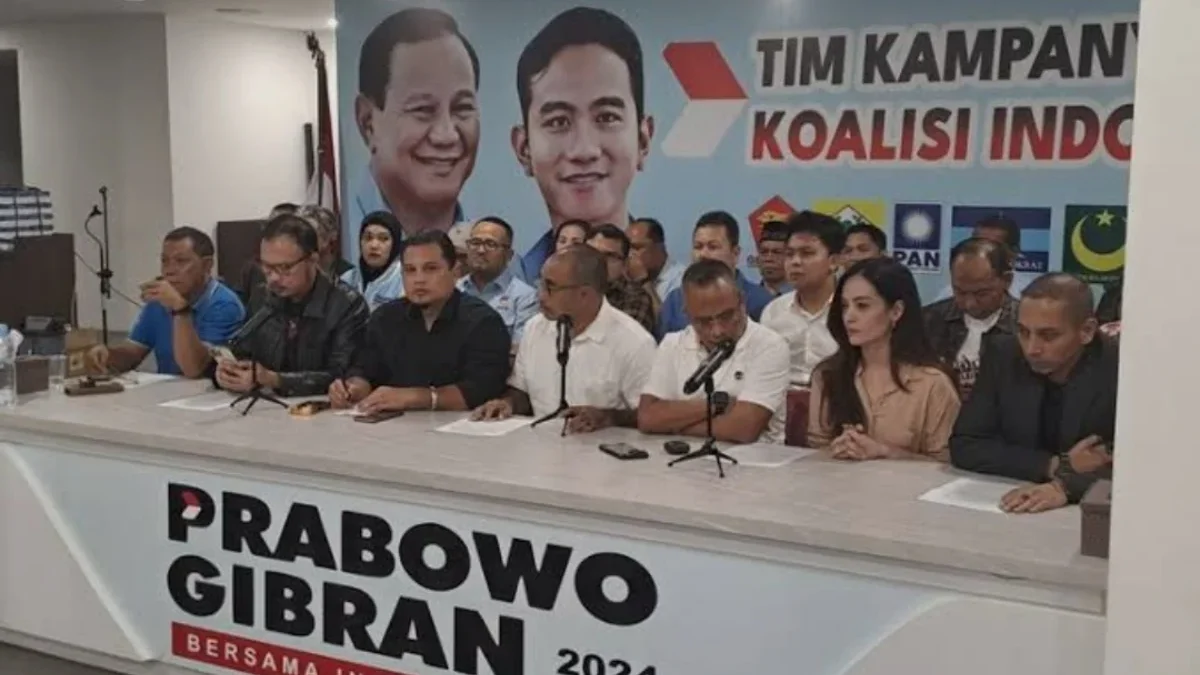 Pesan Prabowo: Hormati Putusan MK, TKN Prabowo-Gibran Siapkan Nobar Sederhana