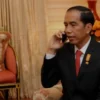 Isu Jokowi Telepon Hakim MK, Juru Bicara MK Tidak Tahu