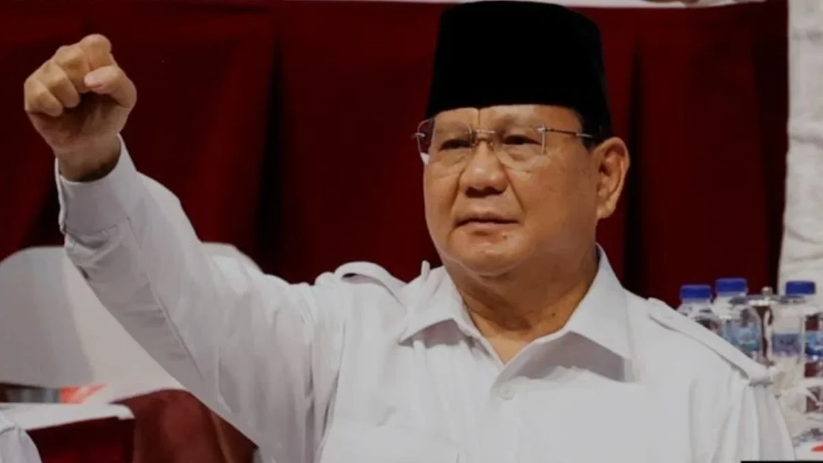 Prabowo dan Gibran Ditetapkan sebagai Presiden dan Wakil Presiden Terpilih