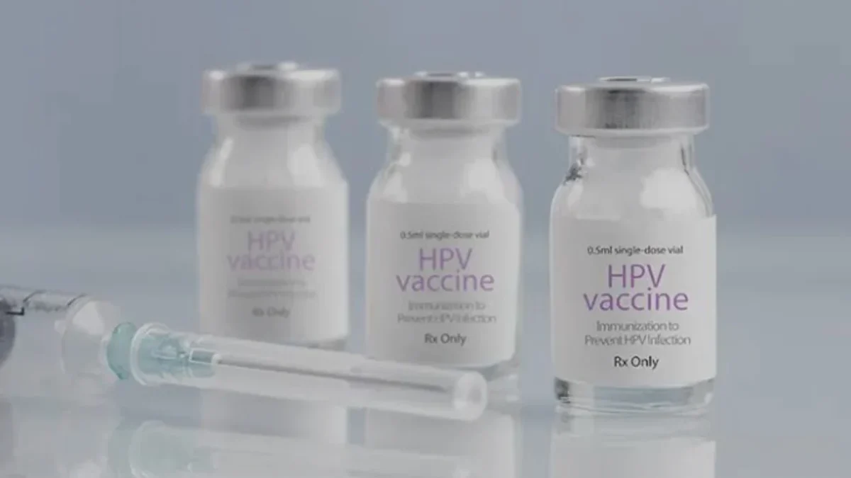 Pemerintah Upayakan Program Vaksinasi HPV untuk Anak Usia 15 Tahun