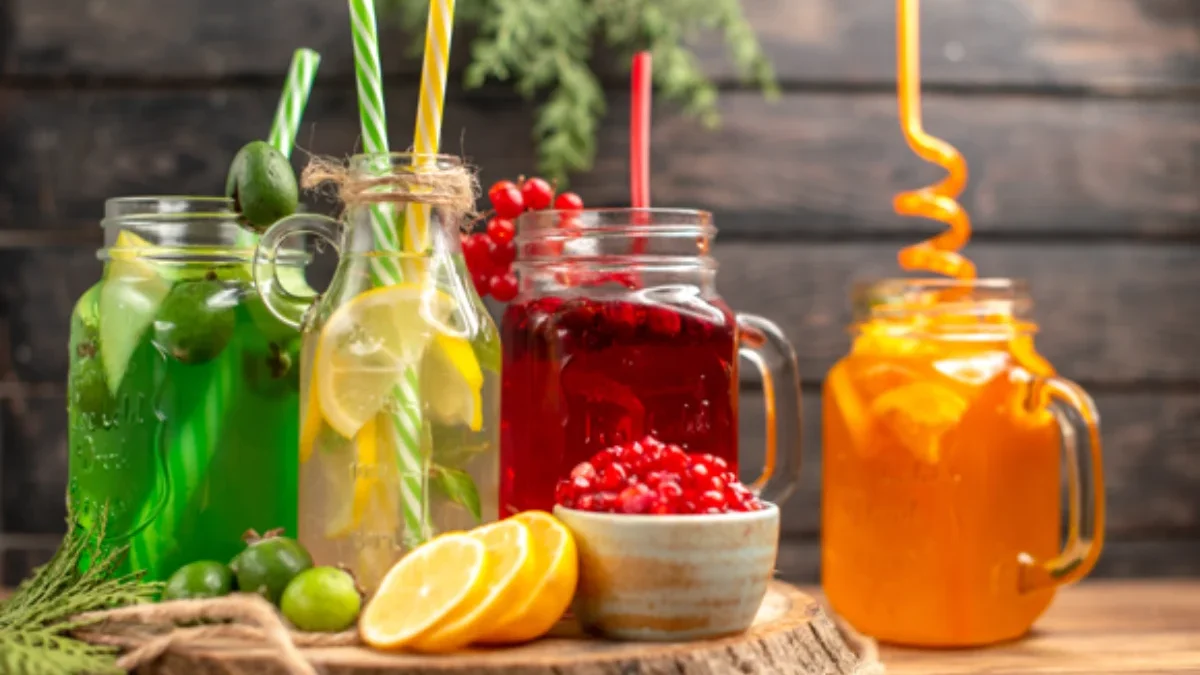 Ide Minuman Segar dan Sehat untuk Buka Puasa