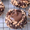 Resep Nutella Ball Cookies. (Sumber Gambar: Screenshot via YouTube \'ayudiah respati\')