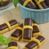 Penggemar Coklat Cepat Mendekat! Resep Choco Stick untuk Kue Lebaran yang Enak