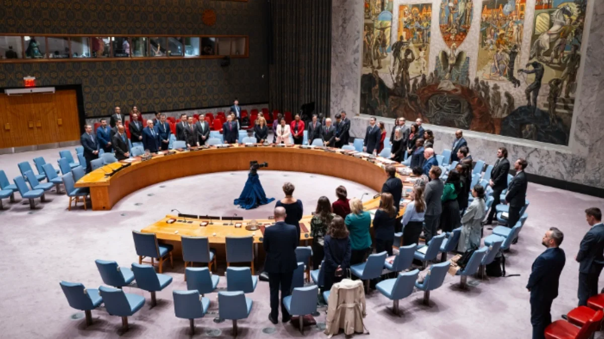 Dewan Keamanan PBB akan Melakukan Pemungutan Suara mengenai Keanggotan Penuh Palestina