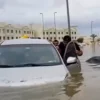 Banjir Dubai Menyapu Bersih Kota Macan Teluk, Infrastruktur Terendam Air