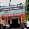 KPU Subang Buka Lowongan PPK untuk Pemilihan Kepala Daerah, Simak Persyaratannya!