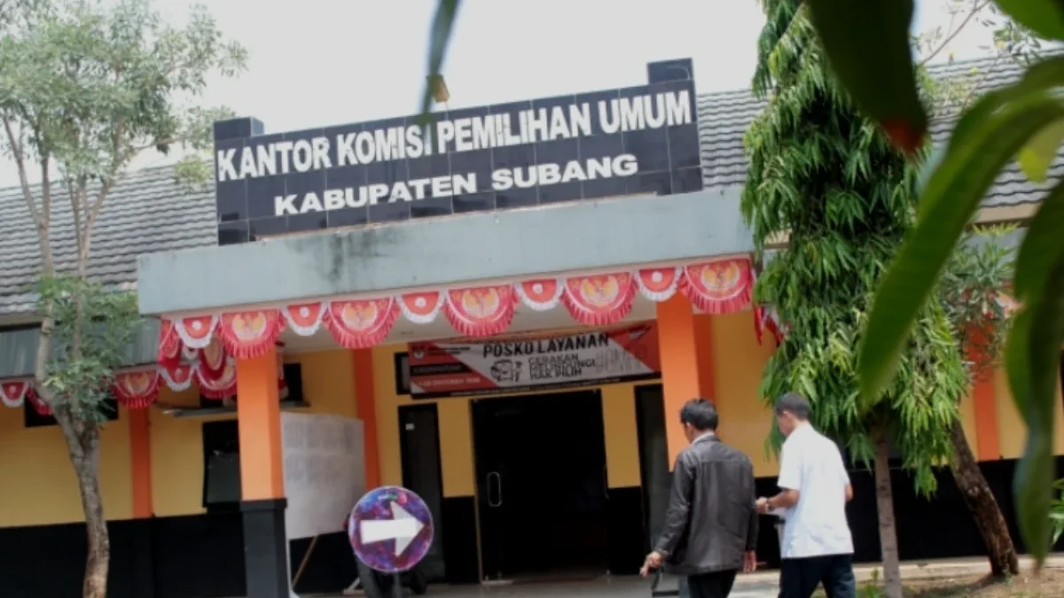 KPU Subang Buka Lowongan PPK untuk Pemilihan Kepala Daerah, Simak Persyaratannya!