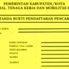 Syarat dan Cara Membuat Kartu Kuning (AK1) di Indonesia 2024