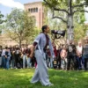 University of Southern California Membatalkan Upacara Kelulusan karena Demo Kampus yang Terus Berlanjut