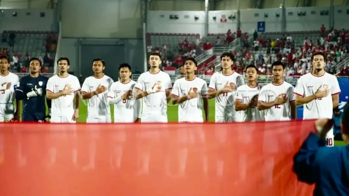 Timnas Indonesia Maju ke Semifinal Piala Asia U-23 Bersama Jepang