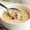 Resep Mushroom Soup yang Menghangatkan Seluruh Jiwa
