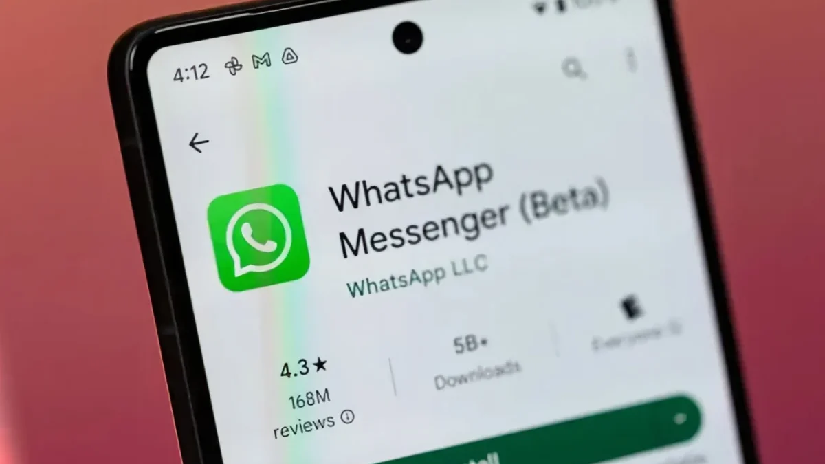 WhatsApp Hadirkan Fitur AI