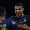 Abha vs al-nassr: Cristiano Ronaldo Bikin Hattrick dan Dua Assist dalam Waktu Separuh Babak
