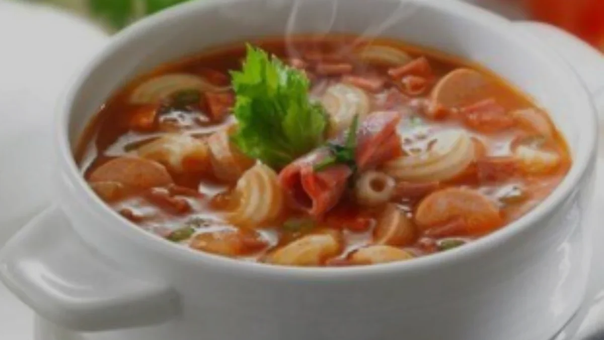 3 Resep Praktis Sup Tomat Hangat untuk Menyegarkan dan Menyehatkan Tubuh Anda