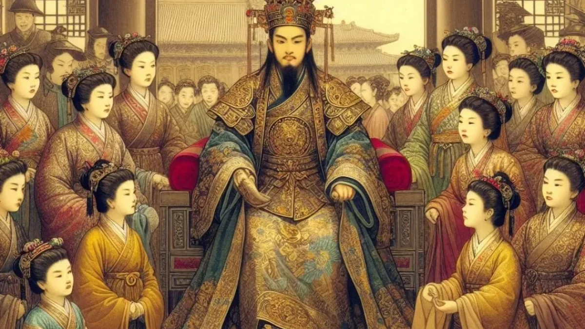 Misteri Kaisar Jiajing: Obsesi yang Tragis dan Kekejaman yang Mencengangkan