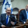 Netanyahu Bersumpah untuk Melanjutkan Perang di Rafah di Tengah Kecaman Internasional