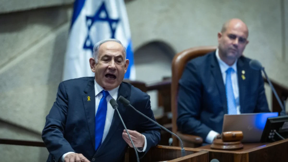 Netanyahu Bersumpah untuk Melanjutkan Perang di Rafah di Tengah Kecaman Internasional