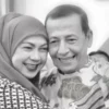 Habib Muhammad Luthfi bin Yahya dan Istri. (Sumber Foto: jatman.or.id)