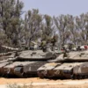 Pejabat Israel Memperkirakan Perang dengan Hamas akan Terjadi hingga Akhir Tahun