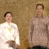 Pertemuan Hangat Jokowi dan Puan Maharani di Gala Dinner World Water Forum Bali