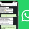 Modus Penipuan di WhatsApp