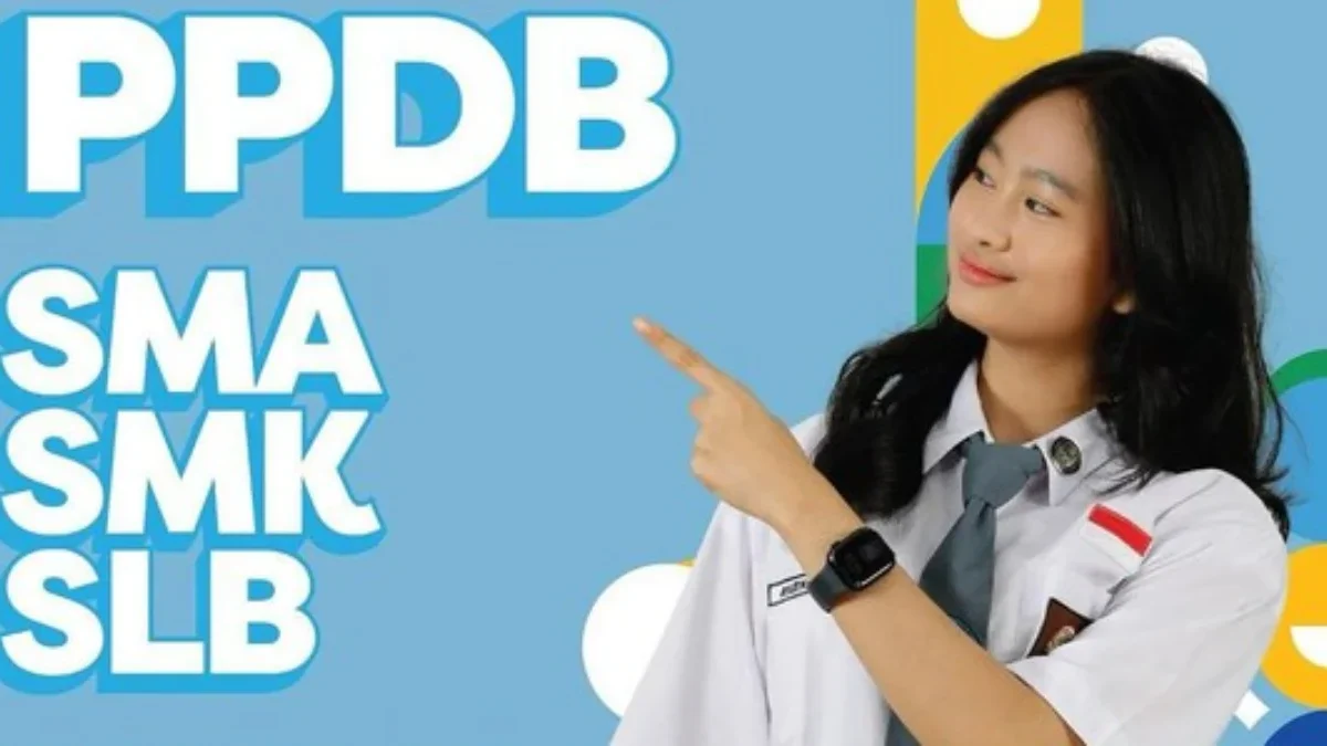 PPDB SMA/SMK/SLB Kota Depok Dibuka Dua Tahap Foto: dok. Disdik Provinsi Jawa Barat